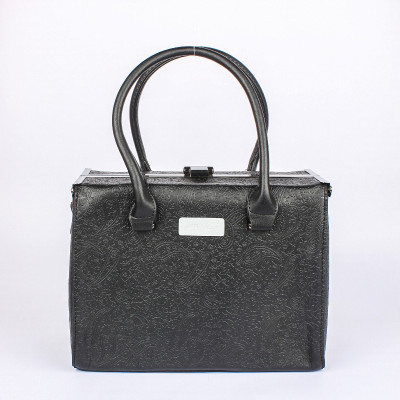 

Hepburnette Shoulder Bag(Black)