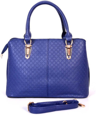 

Frosty Fashion Tote(Blue)