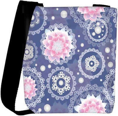 

Snoogg Sling Bag(Multicolor)