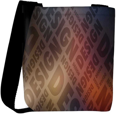 

Snoogg Sling Bag(Multicolor)