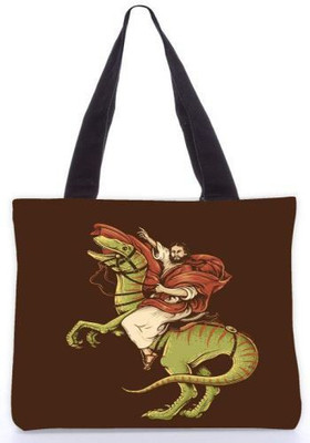 

Snoogg Tote(Multicolor)