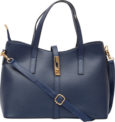 

Glamora Messenger Bag(Blue)