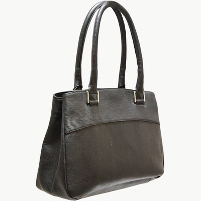 

Jeane Sophie Hand-held Bag(Black)