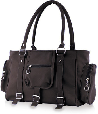 

Alia Hand-held Bag(Black)