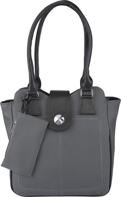 

Starz Shoulder Bag(Grey)