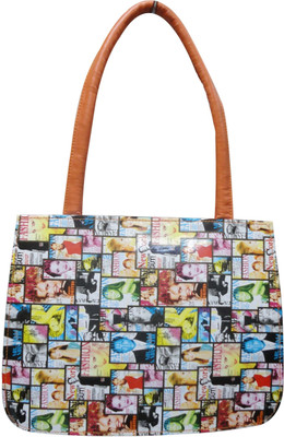 

Kreative Bags Shoulder Bag(Orange)