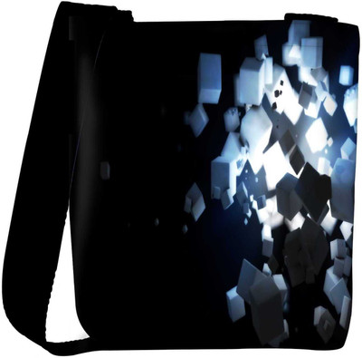 

Snoogg Sling Bag(Multicolor)