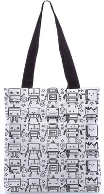 

Snoogg Tote(Multicolor)