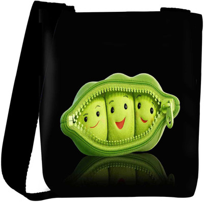 

Snoogg Sling Bag(Multicolor)