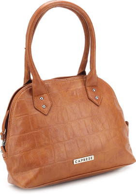 

Caprese Satchel(Tan)