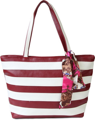 

Kleio Tote(Maroon)