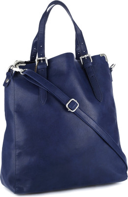 

Allen Solly Hand-held Bag(Blue)
