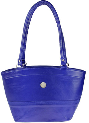

JG Shoppe Hand-held Bag(Blue)
