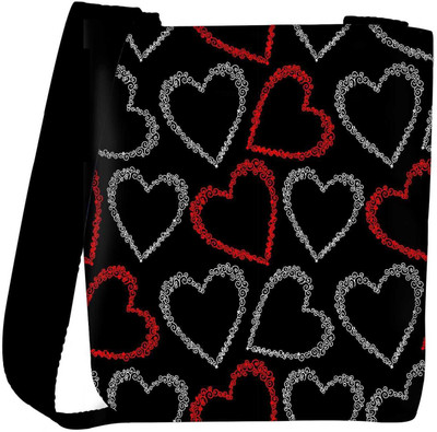 

Snoogg Sling Bag(Multicolor)