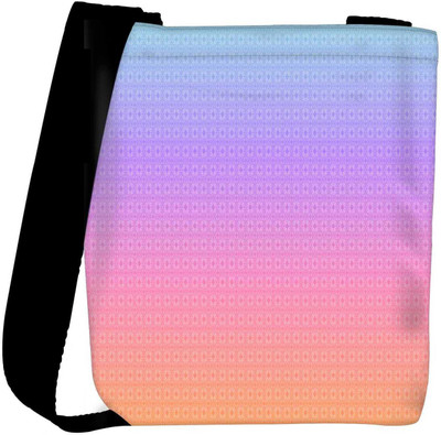 

Snoogg RPC-3074-SLTOBAG Shoulder Bag(Multicolor, 18 inch)
