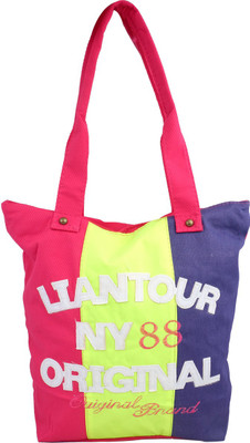 

Super Drool Tote(Multicolor)