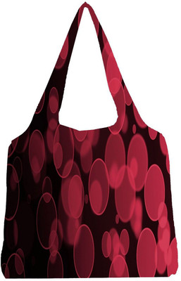 

Snoogg Tote(Multicolor)