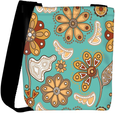 

Snoogg Sling Bag(Multicolor)