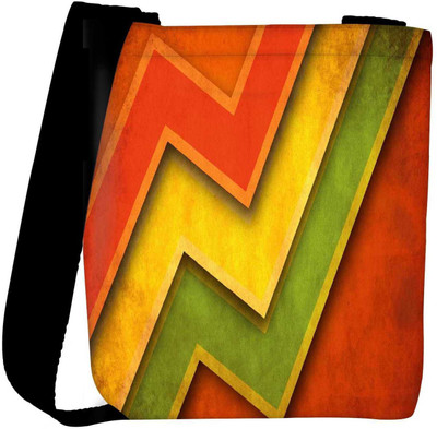 

Snoogg Sling Bag(Multicolor)
