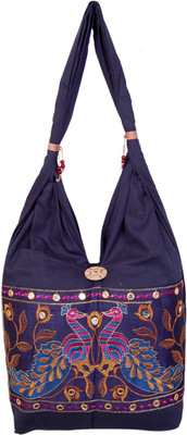 

Womaniya Shoulder Bag(Blue)