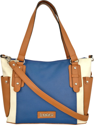 

Toteteca Shoulder Bag(Multicolor)