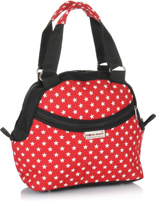 

Home Heart Hand-held Bag(Red)