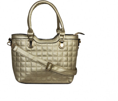 

Legal Bribe Hand-held Bag(Gold)