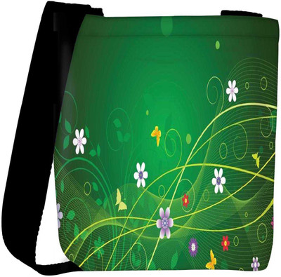 

Snoogg Sling Bag(Multicolor)