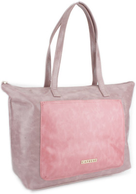 

Caprese Tote(Pink, Purple)