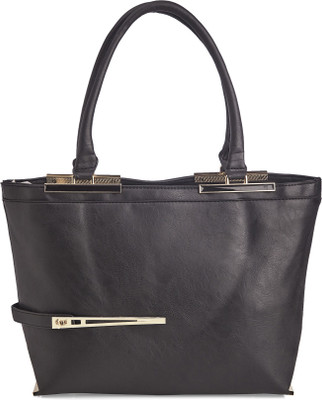 

Vero Couture Tote(Black)