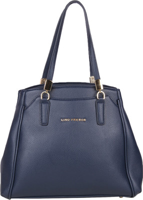 

Lino Perros Hand-held Bag(Blue)