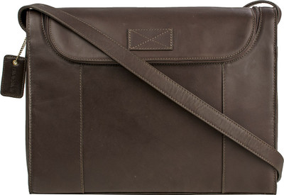 

Hidesign Messenger Bag(Brown)