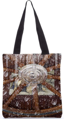 

Snoogg Tote(Multicolor)