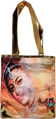 

Decot Paradise Hand-held Bag(Beige)