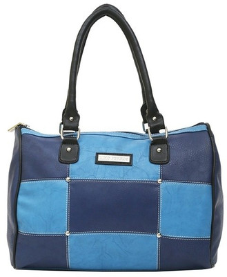 

Lino Perros Hand-held Bag(Blue)