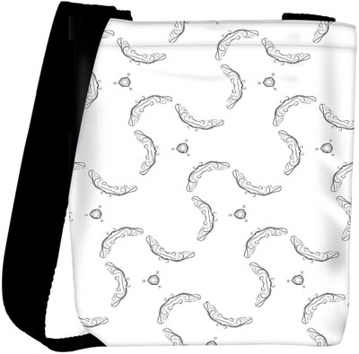 

Snoogg Sling Bag(Multicolor)