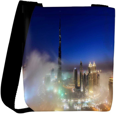 

Snoogg Sling Bag(Multicolor)