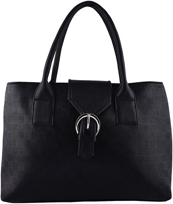 

Osaiz Hand-held Bag(Black)