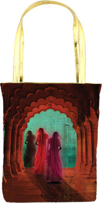 

The Ringmaster Tote(Multicolor)