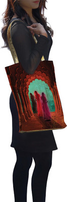 

The Ringmaster Tote(Multicolor)