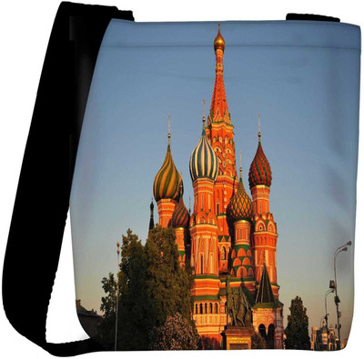 

Snoogg Sling Bag(Multicolor)