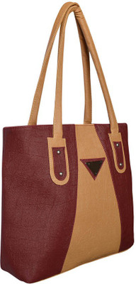 

MOOI-ZAK Shoulder Bag(Maroon)