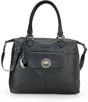 

Phive Rivers Shoulder Bag(Black)