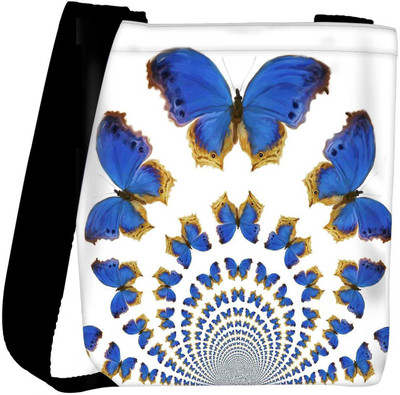

Snoogg Sling Bag(Multicolor)
