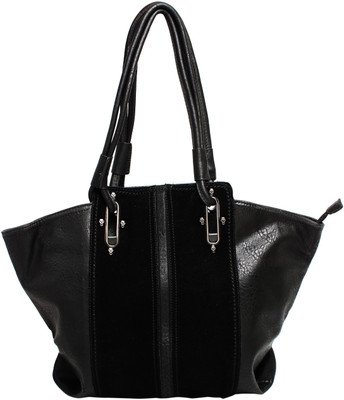 

20 Dresses Hand-held Bag(Black)
