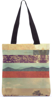 

Snoogg Tote(Multicolor)