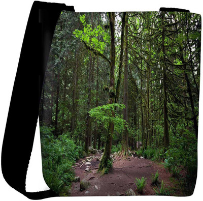 

Snoogg Sling Bag(Multicolor)