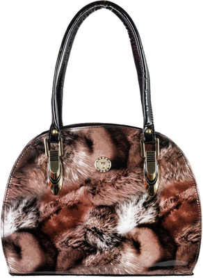 

Louise Belgium Hand-held Bag(Multicolor)