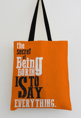 

StyBuzz Tote(Multicolor)