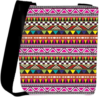 

Snoogg RPC-294-SLTOBAG Shoulder Bag(Multicolor, 18 inch)